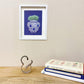 Silver Aluminium Ampersand or And Sign Ornament