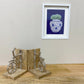 Set of Two Bicycle Bookends