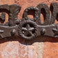 Rustic Cast Iron Decorative Welcome Sign