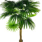 Artificial Fan Palm Tree 190cm