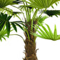 Artificial Fan Palm Tree 190cm