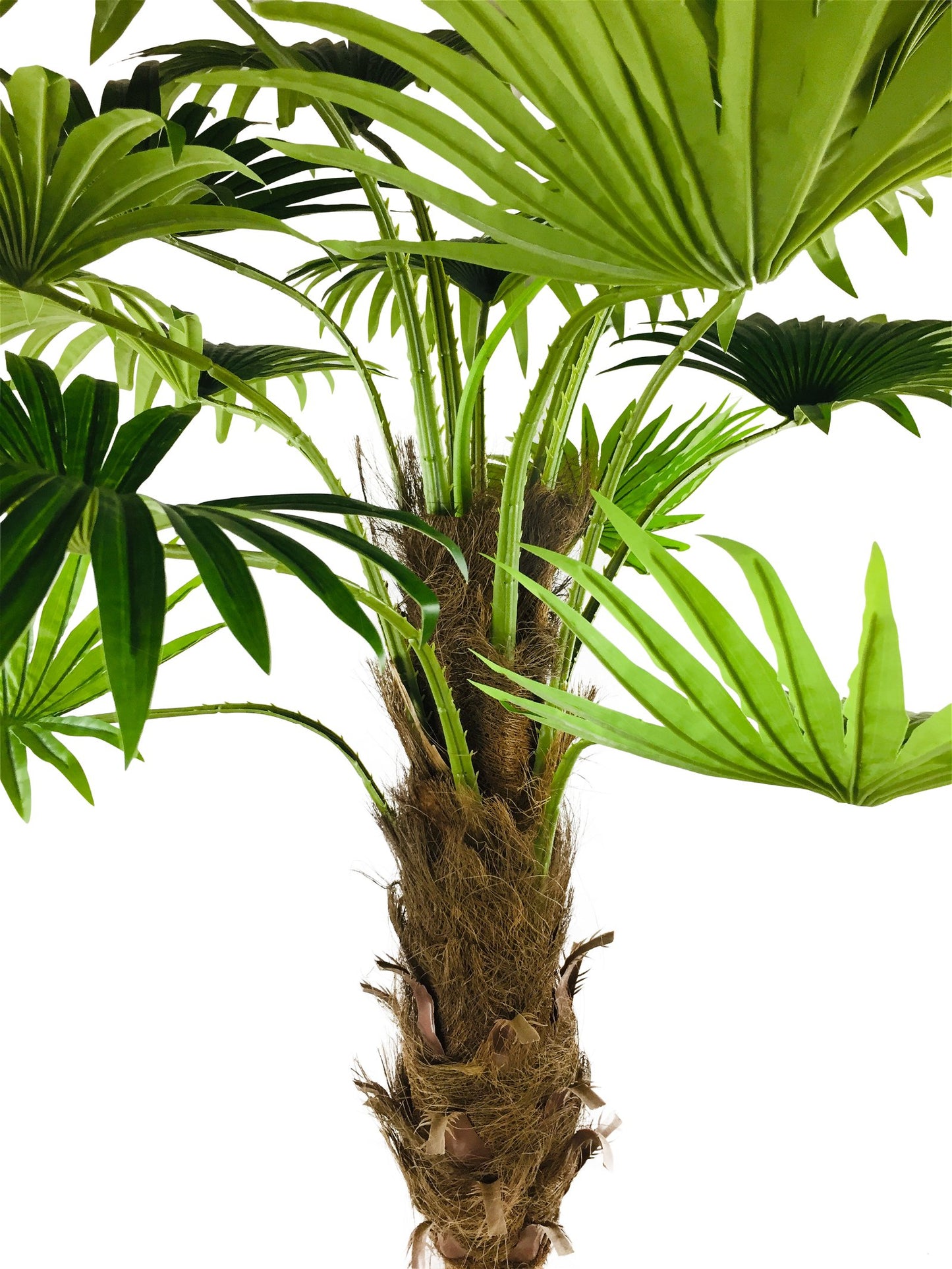 Artificial Fan Palm Tree 190cm