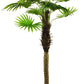 Artificial Fan Palm Tree 190cm