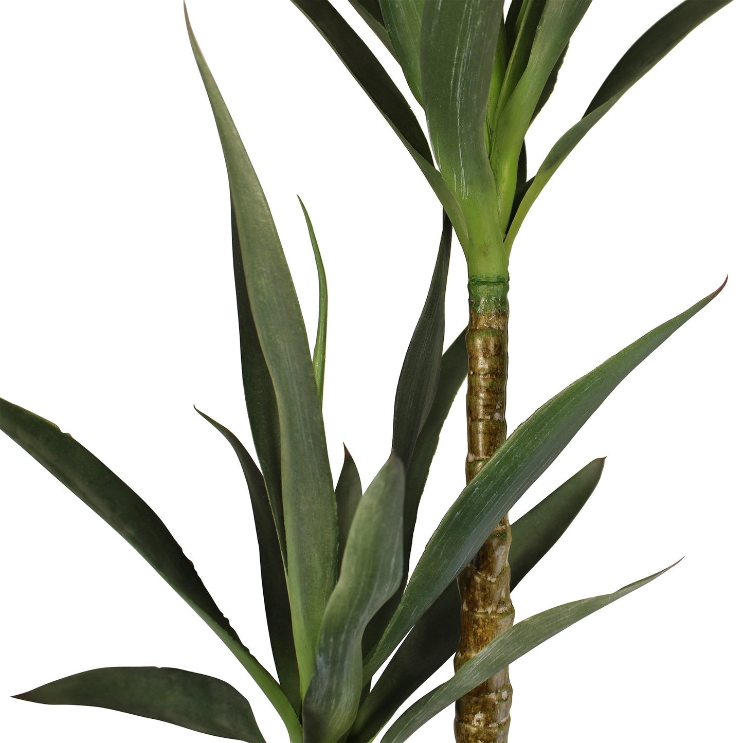 Artificial Double Trunk Yucca Tree, 120cm