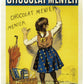 Small Metal Sign 45 x 37.5cm Vintage Retro Chocolat Menier