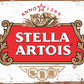 Large Metal Sign 60 x 49.5cm Stella Artois