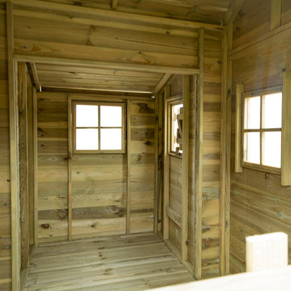 Rowlinson Clubhouse Playhouse