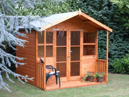 Popular Summerhouse