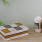 Abstract Design Resin Large Trinket Box, Design 2 , Rectagonal