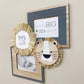 Double Lion Photograph Frame