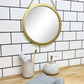 Taupe Ceramic Soap Dispenser