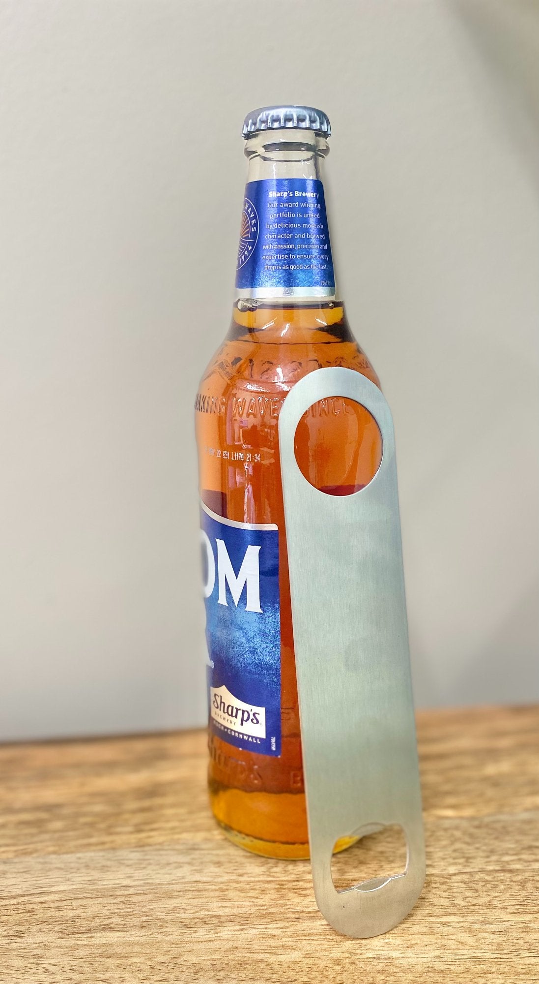 Bar Professional Bottle Opener 18cm