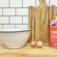 White General Store Mixing/Serving Bowl