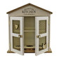 Welcome To Our Kitchen Egg House, Storage