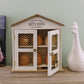 Welcome To Our Kitchen Egg House, Storage
