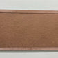 Bistro Cafe Wooden Grey Chalkboard Week Planner 67cm