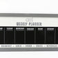 Bistro Cafe Wooden Grey Chalkboard Week Planner 67cm