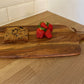 Acacia Wooden Chopping Board Large 55cm