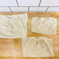 Pack of 3 Reusable Fruit & Vegetable Bags