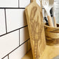 Lobster Engraved Wooden Cheese Board