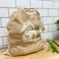 Natural Tote Shopping Bag 66cm
