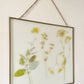 Les Fleurs Flower Wall Hanging Picture