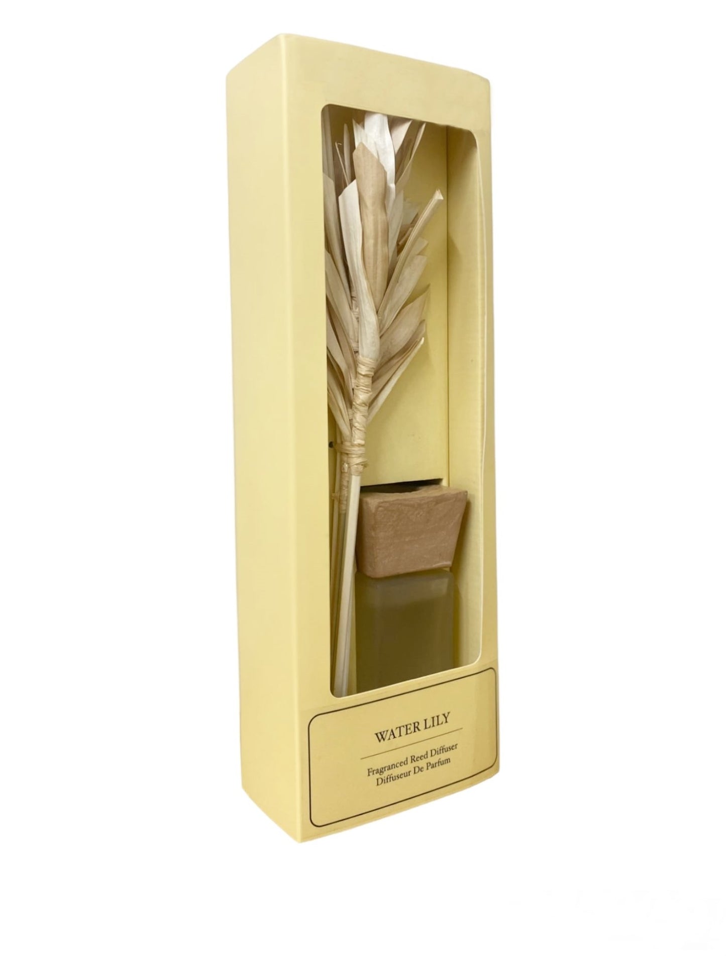 Water Lily Luxury 100ml Reed Diffuser