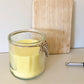 Citronella Glass Candle