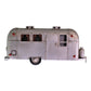 Wall Hanging Silver Metal Camper Decoration