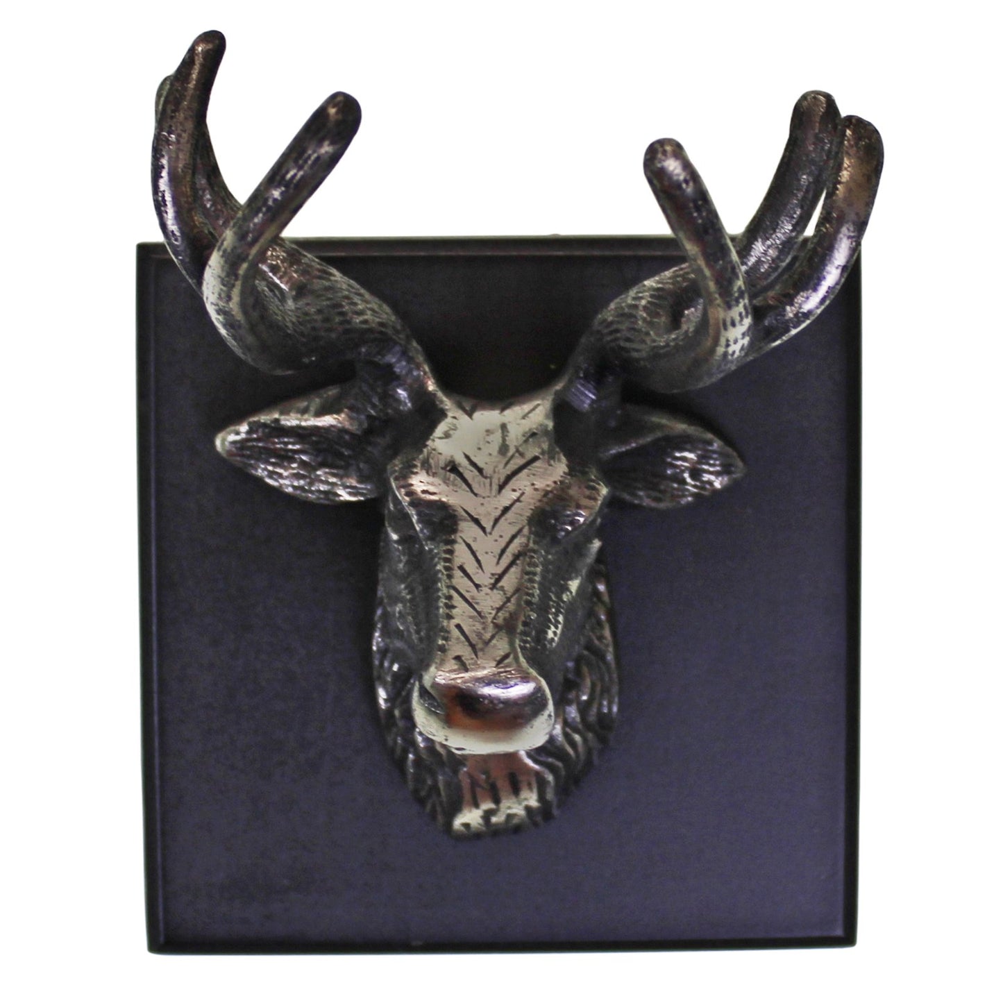 Single Stags Head Wall Mounted Ornament