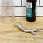 Silver Antler Bottle Opener