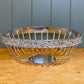 Scatter Gem Sparkly Silver Wire Bowl