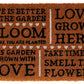 Bloom Potting Shed Doormat