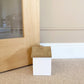 Striped Beach House Doorstop