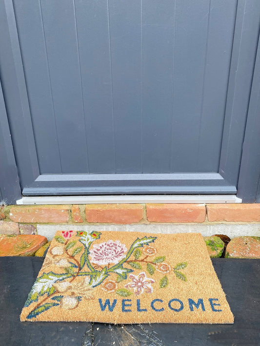 Sussex Range Coir Doormat