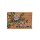 Sussex Range Coir Doormat