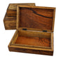 Set Of 3 Tree Of Life Wooden Boxes