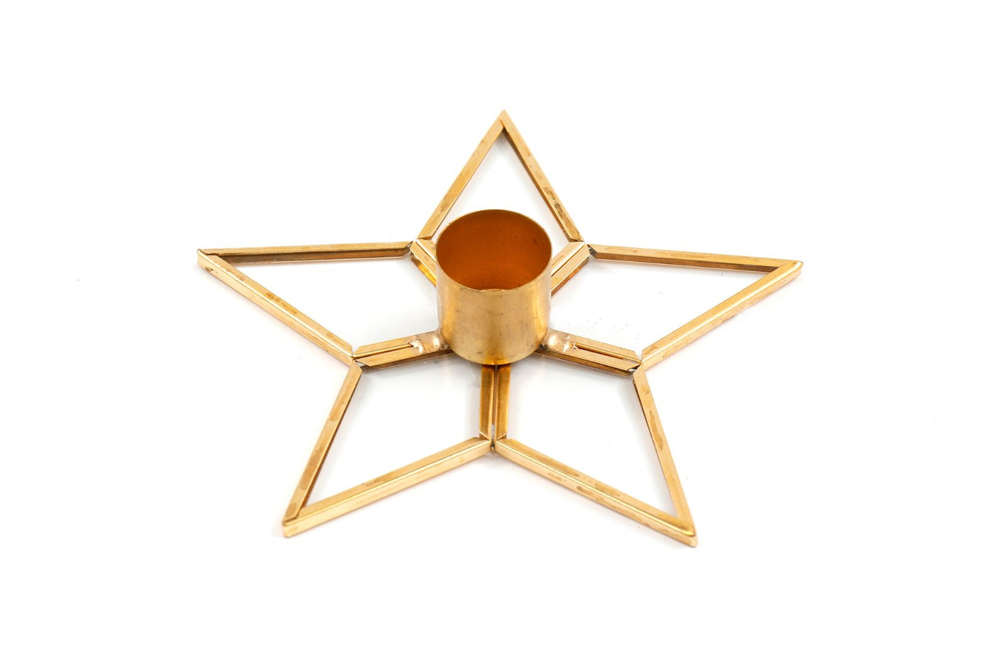 Star Candle Stick Holder