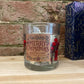 Berry & Holly Gel Wax Candle 9cm