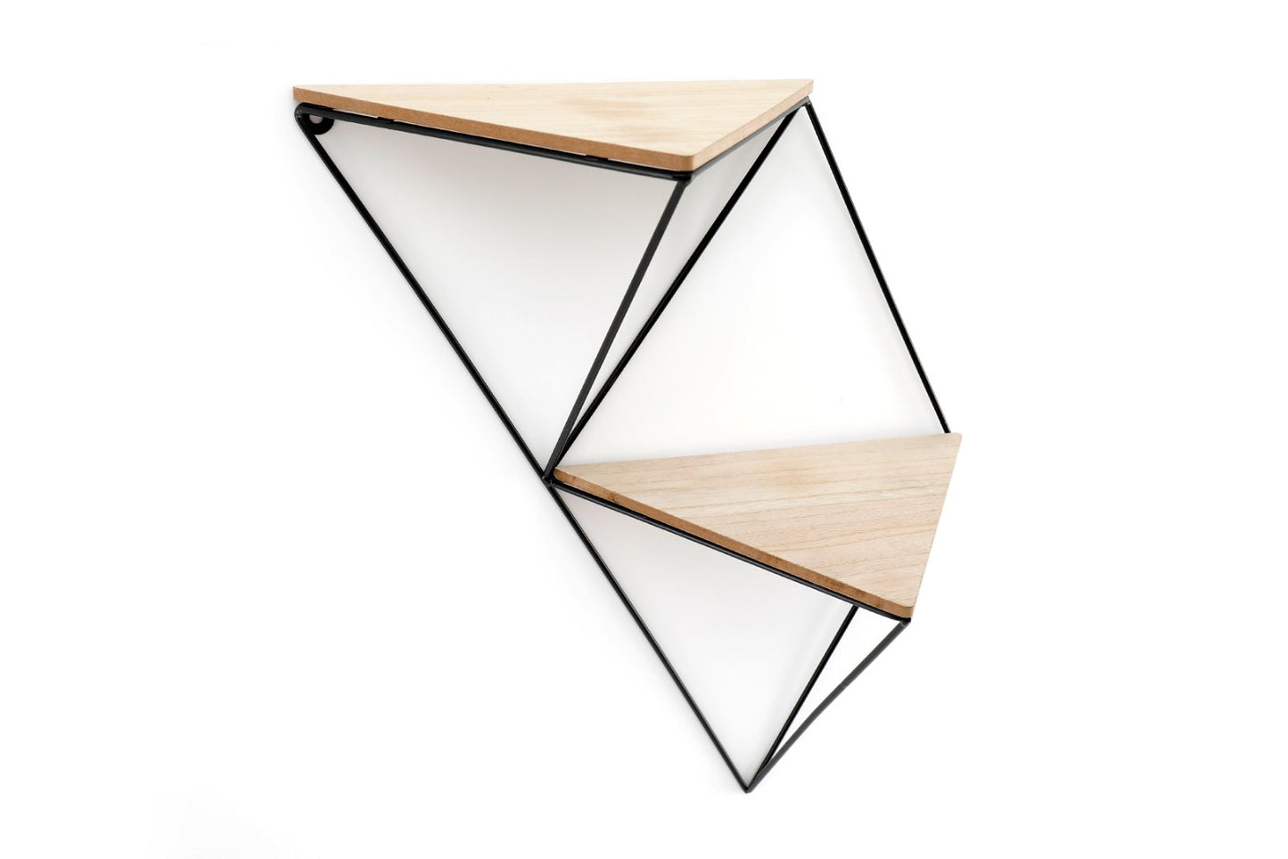 Double Triangular Shelf 47cm