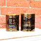 Set of 2 Bee Storage Tins
