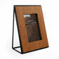 Wooden & Wire Photo Frame 4x6"