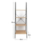 Ladder Shelf Unit 181cm