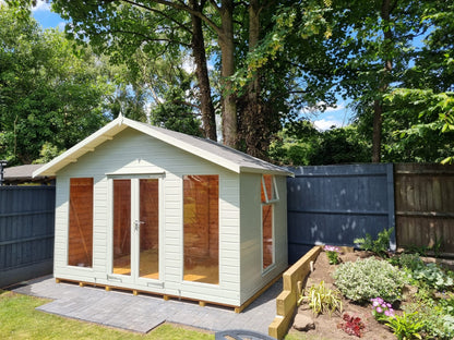 Weston Summerhouse