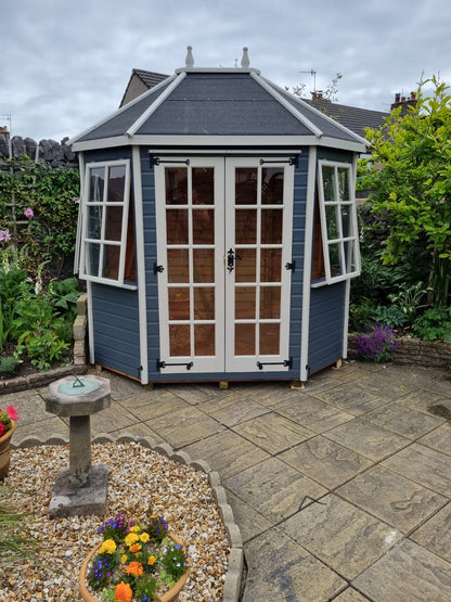 Lichfield Octagonal Summerhouse