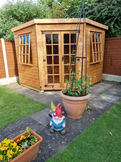 Coniston Corner Summerhouse