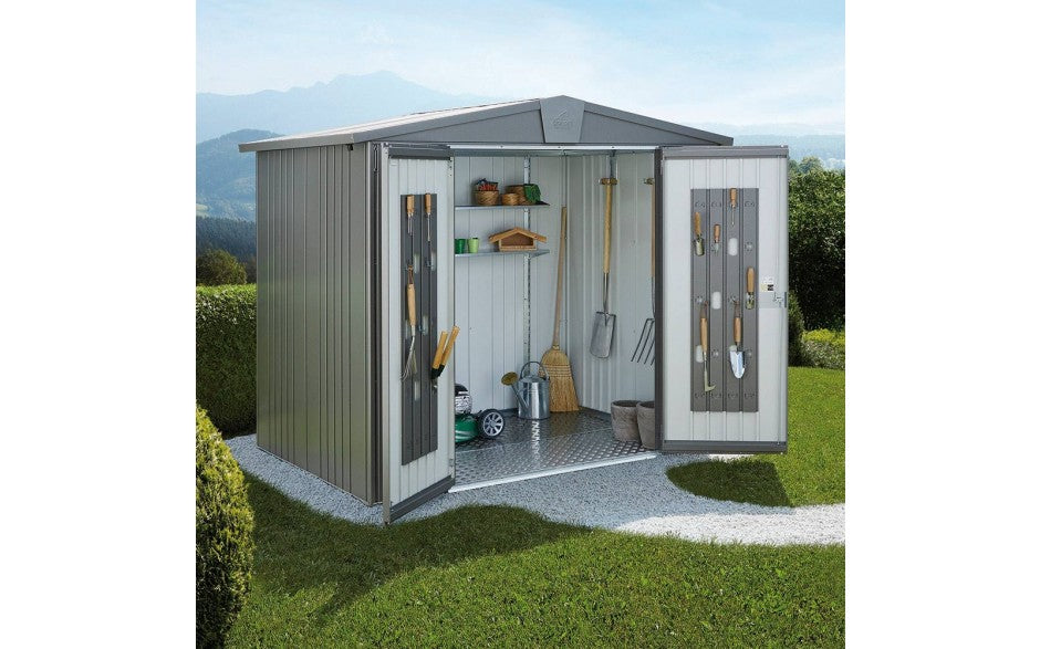 Biohort Europa Metal Shed