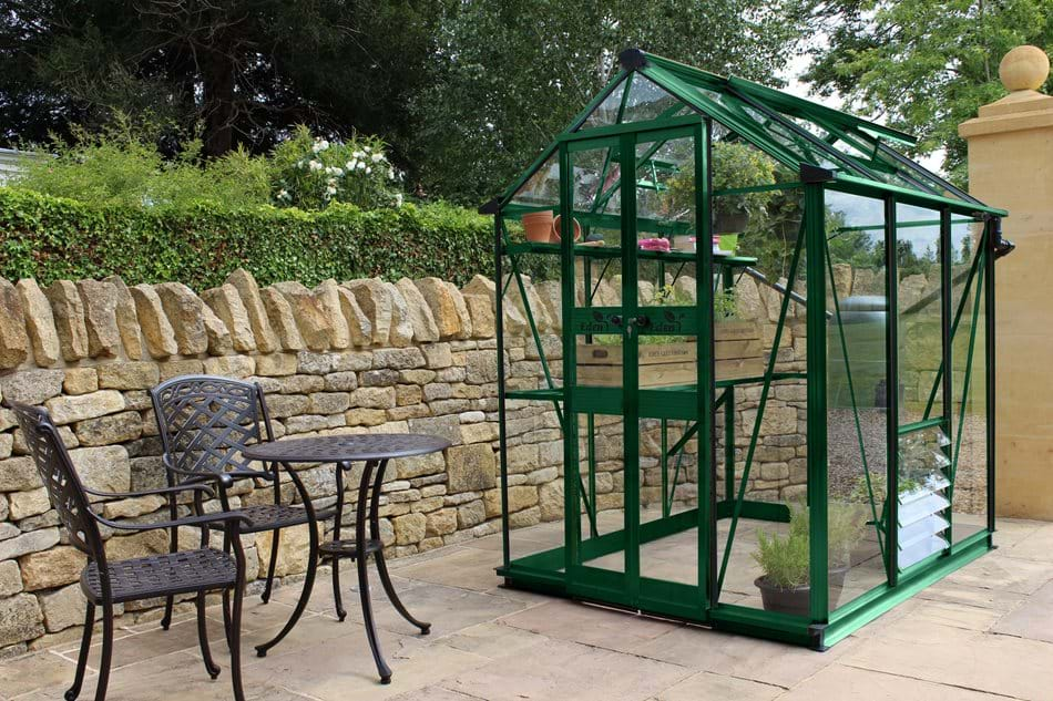 Halls Cotswold Birdlip Greenhouse