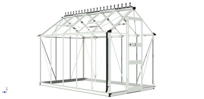 Halls Cotswold Burford Greenhouse