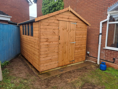Supreme Apex Shed
